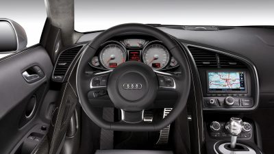 Mobil Audi R8 Performance