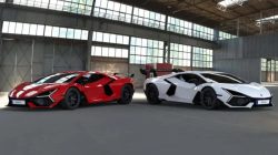 Mobil Lamborghini Revuelto Top speed: 217mph0-60mph: 2.5 seconds