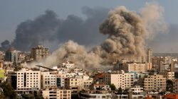 Update Perang Gaza