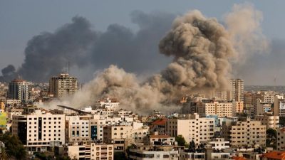 Update Perang Gaza