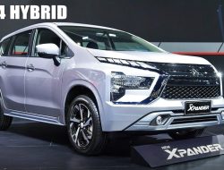 Indonesia Luncur kan Xpander Hybrid 2024